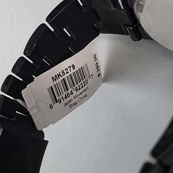 Michael Kors Watch, Black - Picture 5 of 5